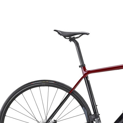 Look Bike 785 Huez Disc RIVAL ETAP 2X12 51cm / S interference red glossy / mat Produktbild 2