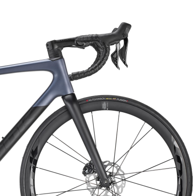 Look 785 Huez 105 DI2 2X12 51cm / S grey blue satin Produktbild 3