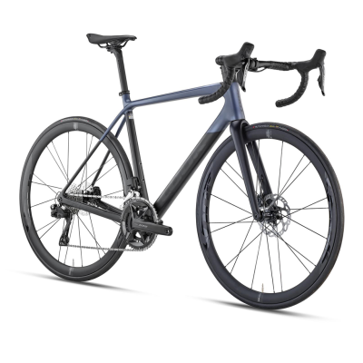 Look 785 Huez 105 DI2 2X12 55cm / L grey blue satin Produktbild 1