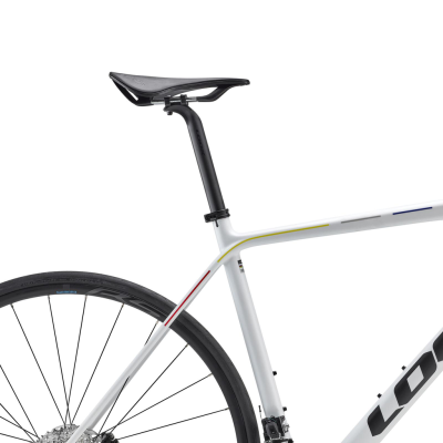 Look 785 Huez 105 51cm / S proteam white satin Produktbild 2