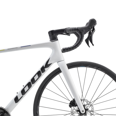 Look 785 Huez 105 55cm / L proteam white satin Produktbild 3