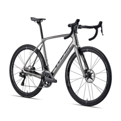 Look Bike 765 Optimum 2 Disc Brakes ULTEGRA DI2 2X12 53cm / M charcoal metallic black satin Produktbild 1