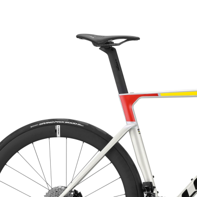 Look Bike 795 Blade RS DA Di2 53cm / M iconic platinum white Produktbild 2