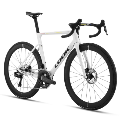 Look Bike 795 Blade RS Ult Di2 53cm / M proteam white glossy Produktbild 1