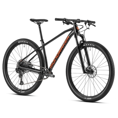 Mondraker CHRONO M black / orange Produktbild 1