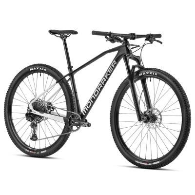 Mondraker CHRONO CARBON L carbon / white Produktbild 1