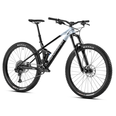 Mondraker RAZE XL black / white Produktbild 1