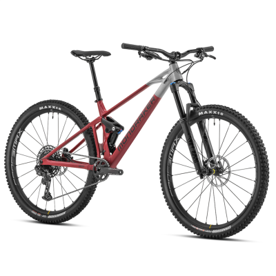 Mondraker RAZE R XL red / grey Produktbild 1