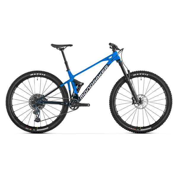 Mondraker RAZE R M blue /  blue /  grey