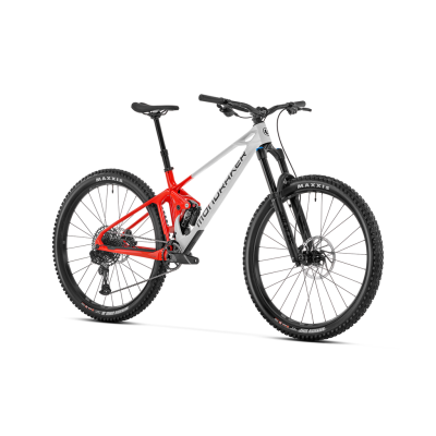 Mondraker FOXY CARBON R L grey /  red /  grey Produktbild 1
