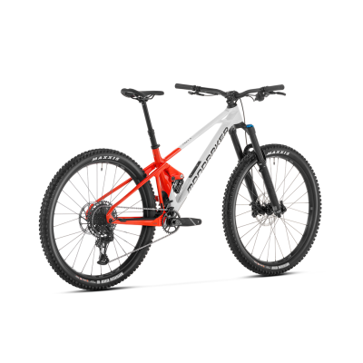 Mondraker FOXY CARBON R L grey /  red /  grey Produktbild 2