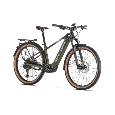 Mondraker PRIME X XS green / black /  silver Produktbild 1