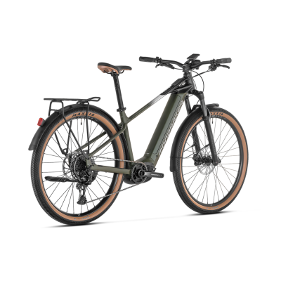 Mondraker PRIME X S green / black /  silver Produktbild 2