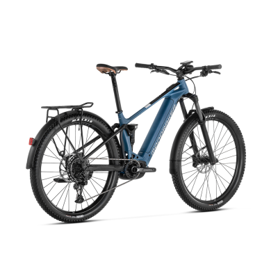 Mondraker CHASER X XL blue / black /  silver Produktbild 1