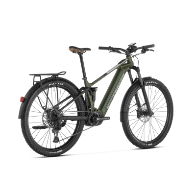 Mondraker CHASER X M green / black /  silver Produktbild 2