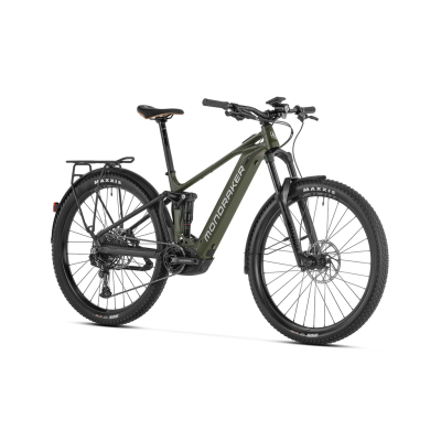 Mondraker CHASER X XL green / black /  silver Produktbild 1