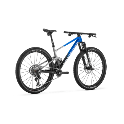 Mondraker F-PODIUM RR SL L blue / silver / black Produktbild 2
