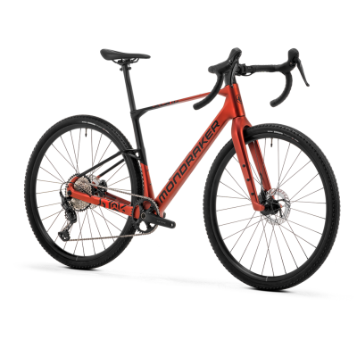 Mondraker ARID CARBON M red / black Produktbild 1