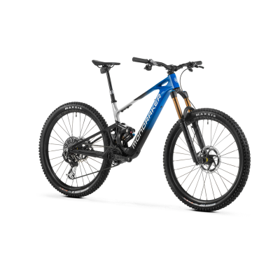 Mondraker NEAT RR SL L blue / silver / black Produktbild 1