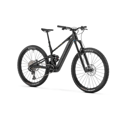 Mondraker SLY RR S grey / black /  yellow Produktbild 1