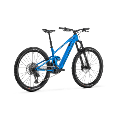 Mondraker SLY R S blue / obsidian / silver Produktbild 2