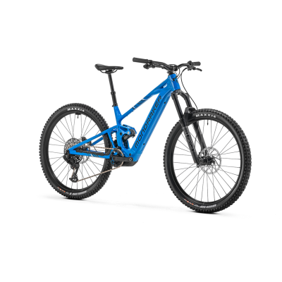 Mondraker SLY R XL blue / obsidian / silver Produktbild 1