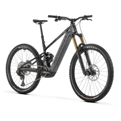 Mondraker LEVEL RR M grey / black Produktbild 1