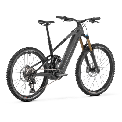 Mondraker LEVEL RR M grey / black Produktbild 2