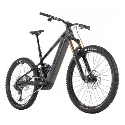 Mondraker LEVEL RR L grey / black Produktbild 3