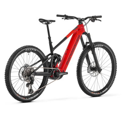 Mondraker LEVEL R S black / white / red Produktbild 1