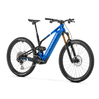 Mondraker CRAFTY CARBON RR SL L blue / black Produktbild 1