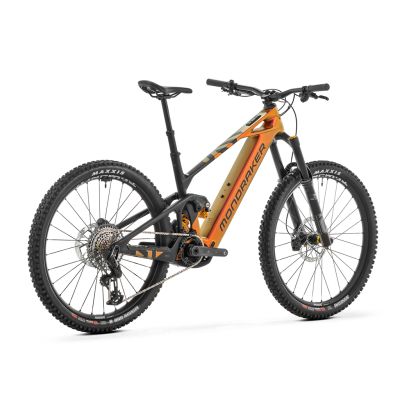 Mondraker CRAFTY CARBON XR M black / mars Produktbild 2