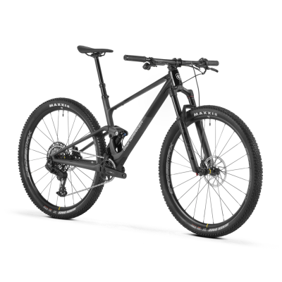 Mondraker F-PODIUM R L carbon / black Produktbild 1