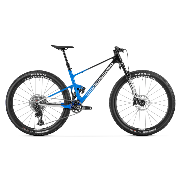 Mondraker F-PODIUM RR M blue / black /  silver