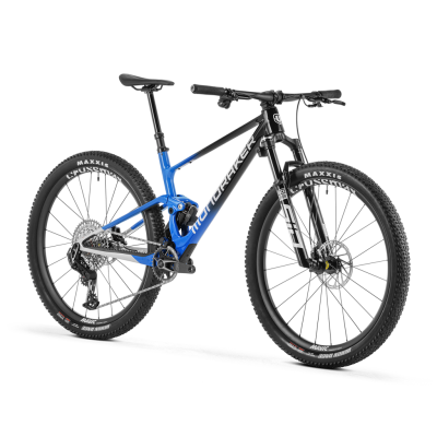 Mondraker F-PODIUM RR M blue / black /  silver Produktbild 1