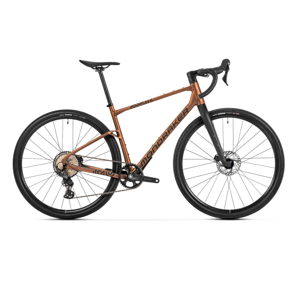 Mondraker ARID S M/L bronze / black