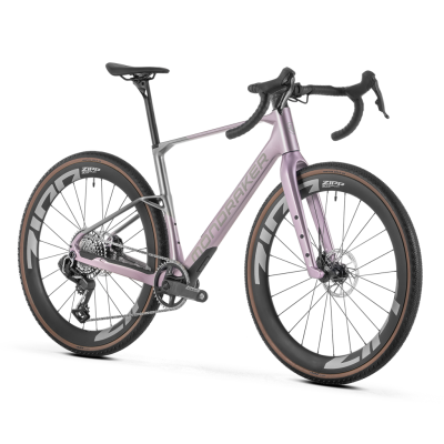 Mondraker ARID CARBON RR L pink / grey Produktbild 1