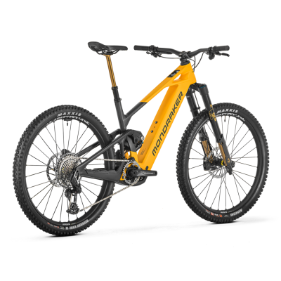 Mondraker CRAFTY CARBON RR S M/L yellow / black Produktbild 2