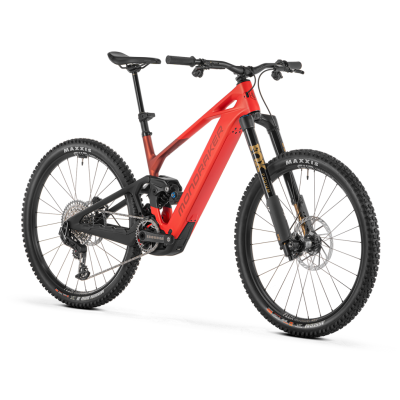Mondraker CRAFTY CARBON XR M red / black Produktbild 1