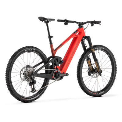 Mondraker CRAFTY CARBON XR M/L red / black Produktbild 2