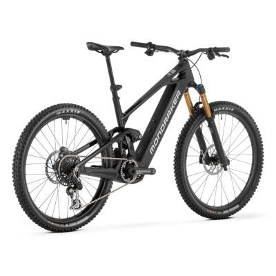 Mondraker CRAFTY CARBON RR SL M black / black Produktbild 2