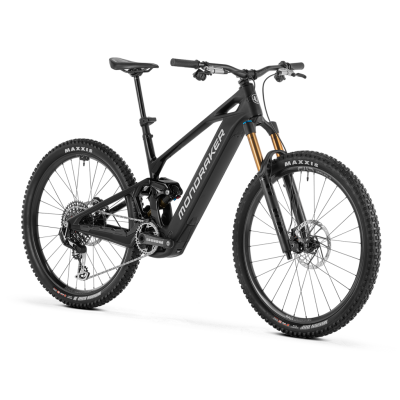 Mondraker CRAFTY CARBON RR SL M/L black / black Produktbild 1