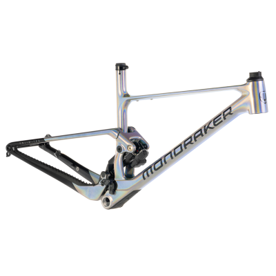 Mondraker F-PODIUM FRAME UNLTD L iridium Produktbild 1