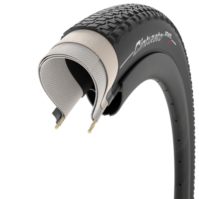 Pirelli Cinturato Gravel TLR Hard Terrain 35-622 black Produktbild 1