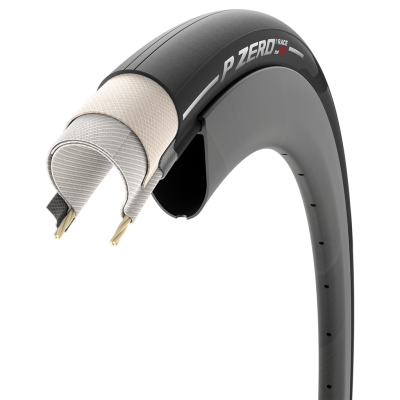 Pirelli P Zero Race TLR SL 700x26c black Produktbild 1