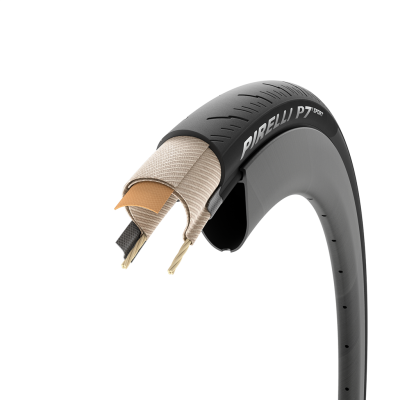 Pirelli P7 Sport 700x32c black Produktbild 1