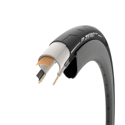 Pirelli P Zero Race Italy 700x26c black Produktbild 1
