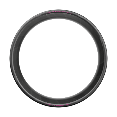 Pirelli P Zero Race Italy 700x28c black/fucsia Produktbild 2