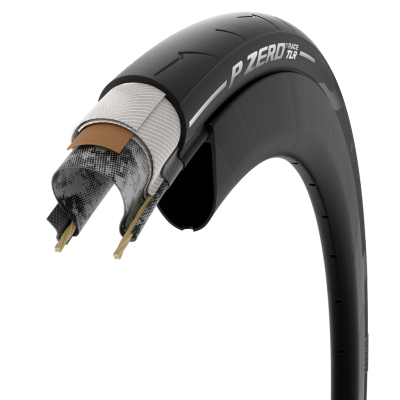 Pirelli P Zero Race TLR Italy 700x26c black Produktbild 1