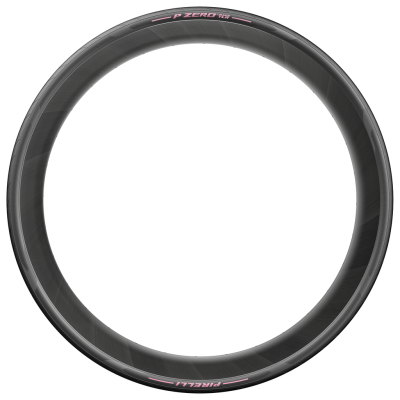 Pirelli P Zero Race TLR Italy 700x28c black/pink Produktbild 1